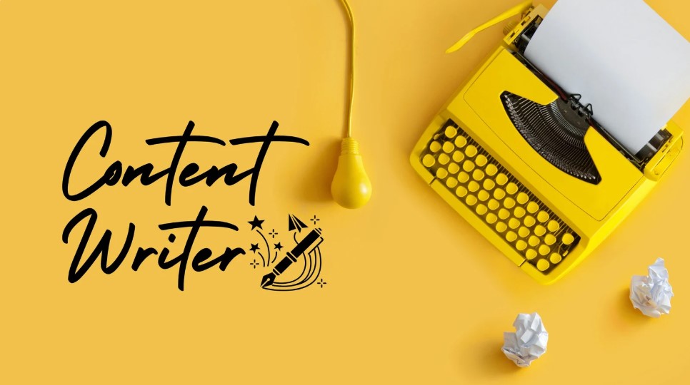 Content Writing